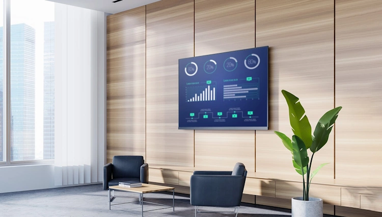 Телевидение для бизнеса от Ростелеком в рабочий посёлок Тёткино (Курская область)